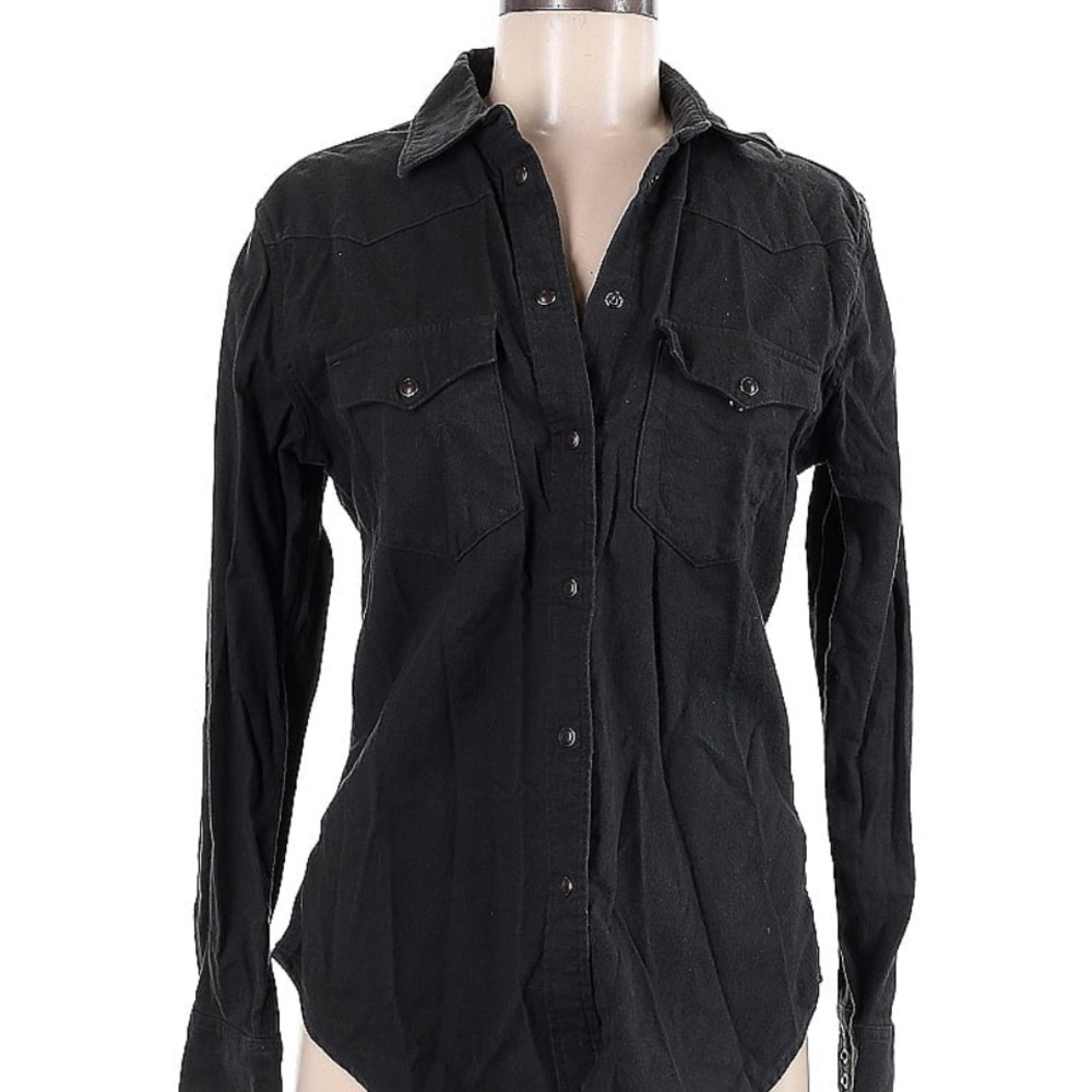 Filson Western Flannel Shirt size med